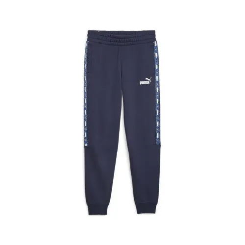 푸마 Ess Tape Camo 운동복 바지 139910431