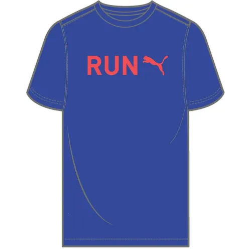 푸마 Men´S Graphic Ru 반팔 티셔츠 139910775