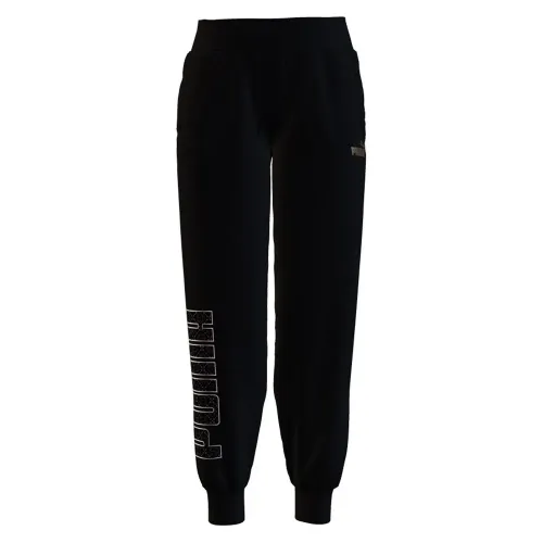 푸마 Power Logo Love 운동복 바지 139910891