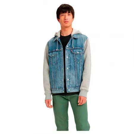 리바이스 Hybrid V Trucker 데님 자켓 139944105