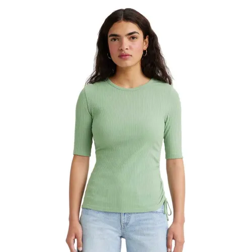 리바이스 Side Tie 반팔 티셔츠 139944360