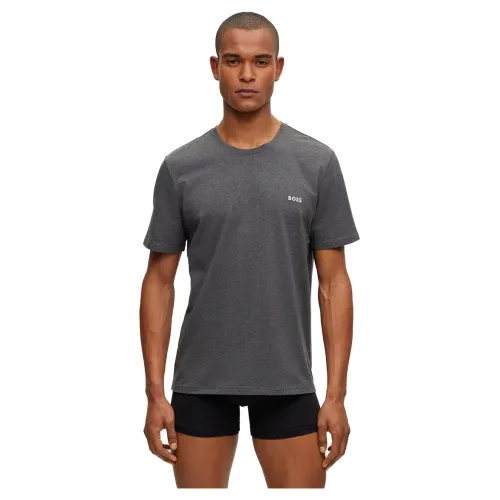 보스 Mix & Match 반팔 파자마 티셔츠 139967807