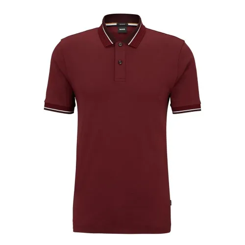 보스 Parlay 200 10245501 반팔 폴로 셔츠 139967950