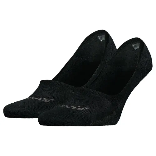 리바이스 Tencel Org Co 보이지 않는 양말 2 켤레 139987372