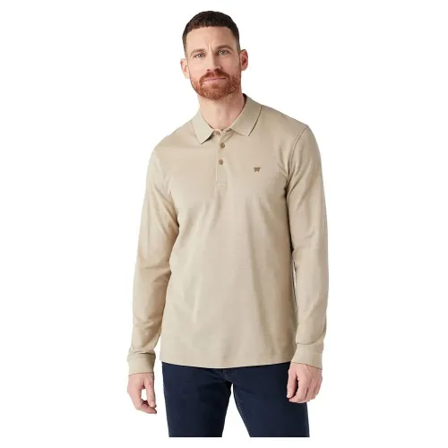 랭글러 Refined 긴팔 폴로셔츠 140019704