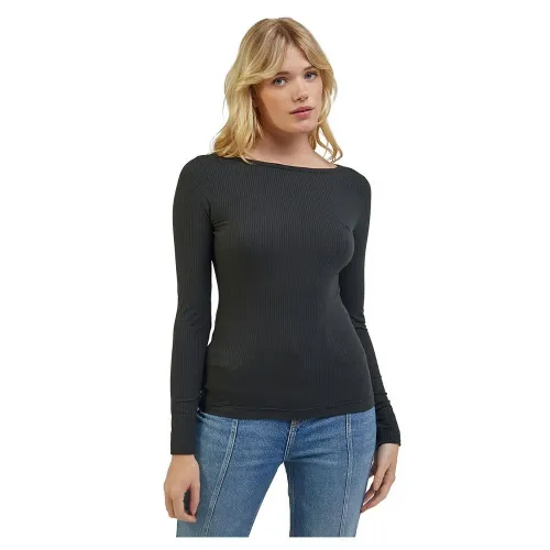 LEE Ls Boat Neck Tee 긴팔 티셔츠 140021773