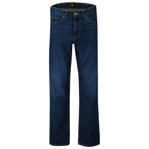 LEE Rider Classic Straight Fit 청바지 140021901