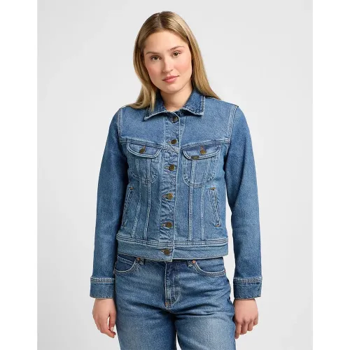 LEE Rider Jacket 데님 자켓 140021908