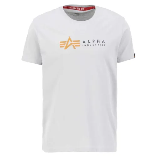 알파 인더스트리 Alpha Label 반팔 티셔츠 140027836