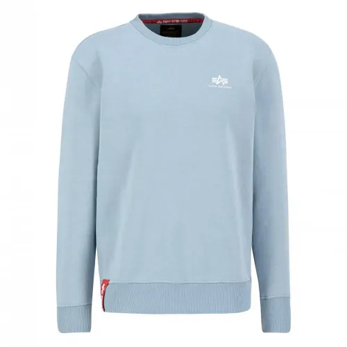 알파 인더스트리 Basic Small Logo 스웨터 140027914