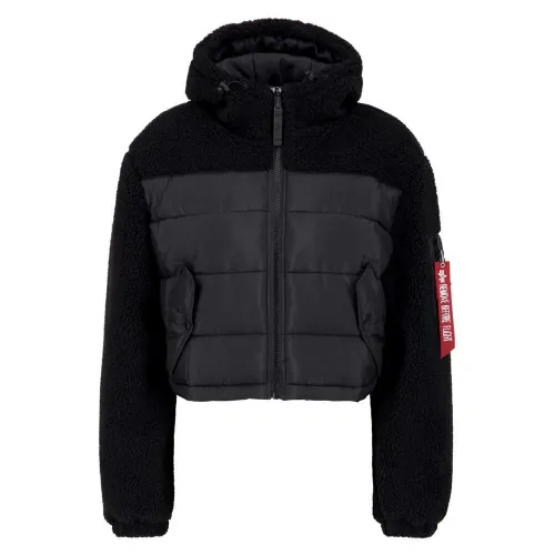 알파 인더스트리 Teddy 패딩 자켓 140028196