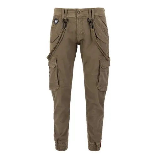 알파 인더스트리 Utility 카고 팬츠 140028211