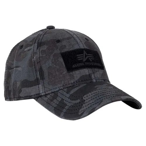 알파인더스트리 Vlc Camo 모자 140028222