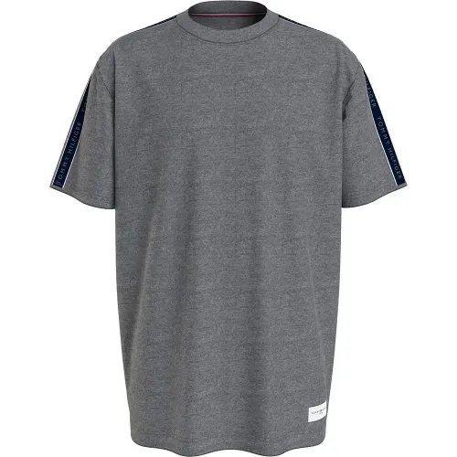 타미힐피거 Established 반팔 파자마 티셔츠 140082879