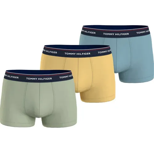 타미힐피거 Premium Essential Stretch 삼각팬티 3 팩 140082950