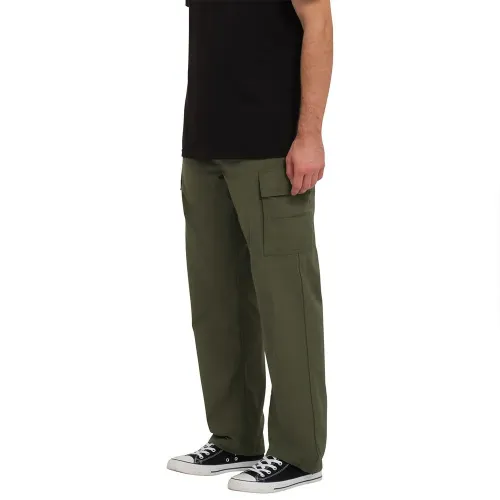 볼컴 Squads Cargo Loose Tapered Fit 바지 140083738