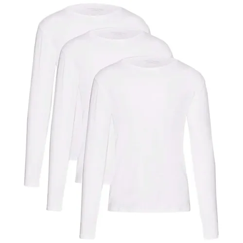 타미힐피거 Premium Essentials 긴팔 이너웨어 3 팩 140084745