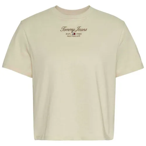 타미힐피거 Cls 에센셜 Logo 2+ 반팔 티셔츠 140090227