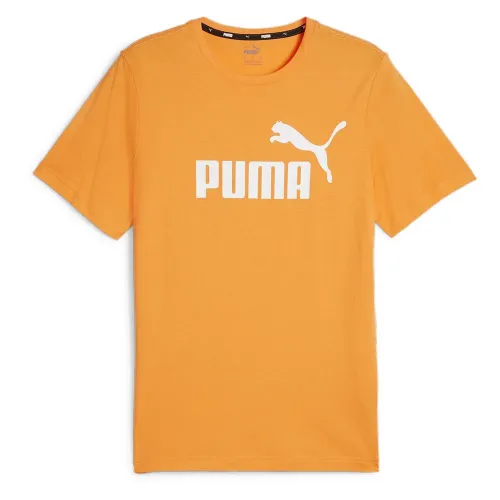 푸마 Ess 로고 반팔 티셔츠 140130770