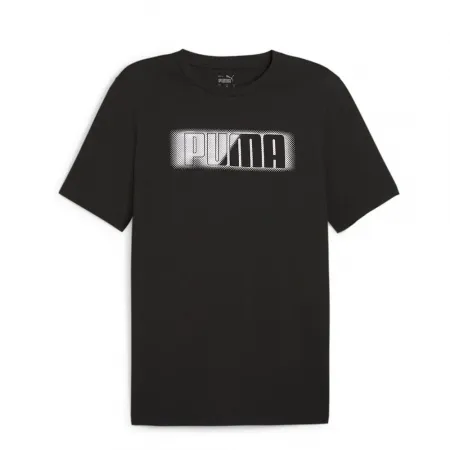 푸마 그래픽s Wording 반팔 티셔츠 140131253