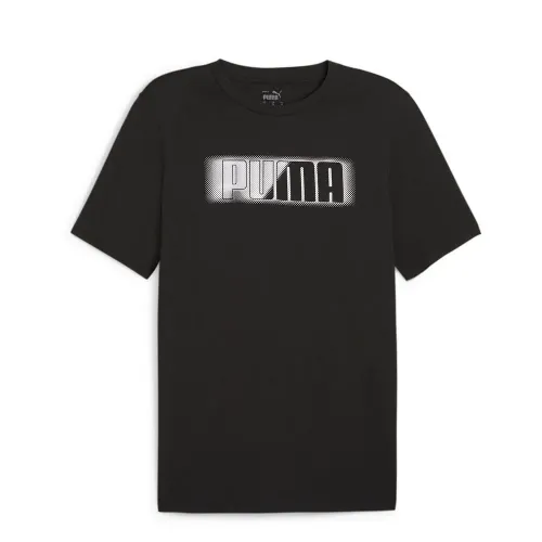 푸마 그래픽s Wording 반팔 티셔츠 140131253