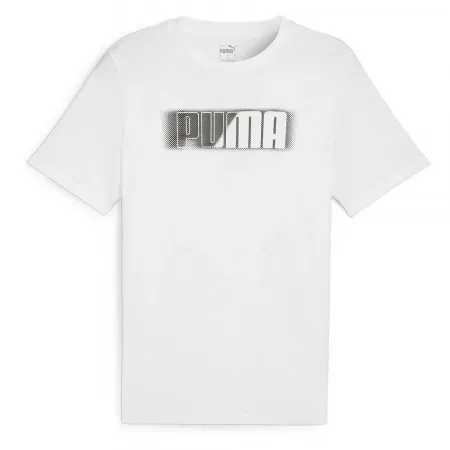 푸마 그래픽s Wording 반팔 티셔츠 140131257