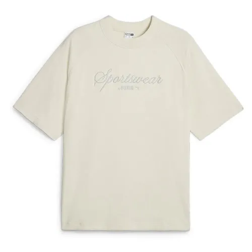 푸마 클래식s+ 반팔 티셔츠 140132039