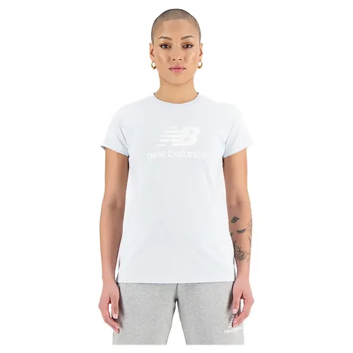 뉴발란스 Nb 에센셜 Stacked Logo 반팔 티셔츠 140132385