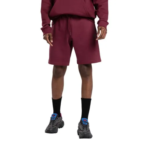 리복 Ri Left Leg 로고 Sho 운동복 반바지 140140513