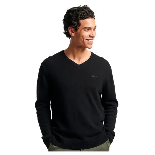 슈퍼드라이 Essential 긴팔 티셔츠 140140686