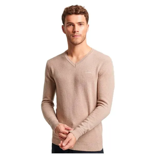 슈퍼드라이 Essential 긴팔 티셔츠 140140688