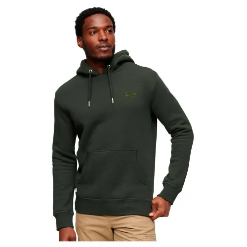 슈퍼드라이 Essential 로고 후드티 140140710