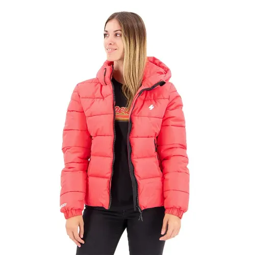 슈퍼드라이 Spirit Sports 패딩 자켓 140140916