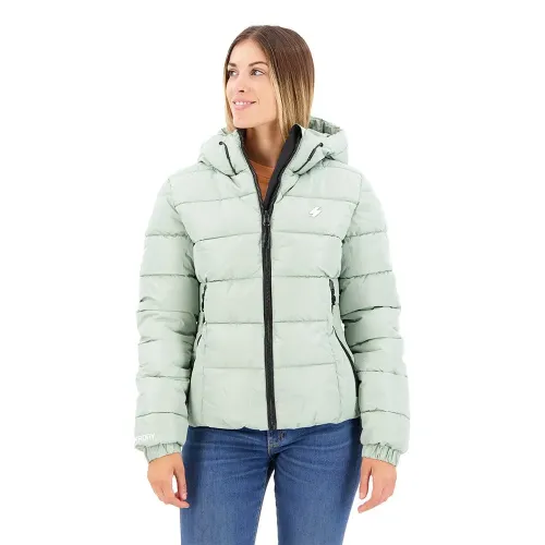 슈퍼드라이 Spirit Sports 패딩 자켓 140140919