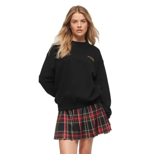 슈퍼드라이 Sport Luxe Loose 스웨터 140140930