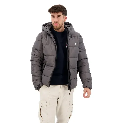 슈퍼드라이 Sports 패딩 자켓 140140935