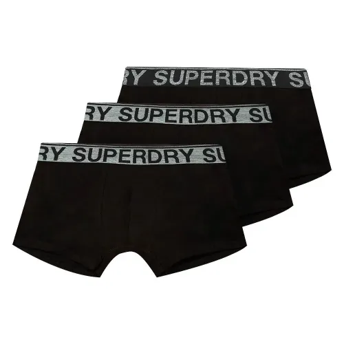 슈퍼드라이 Trunk 복서 브리프 3 팩 140141018