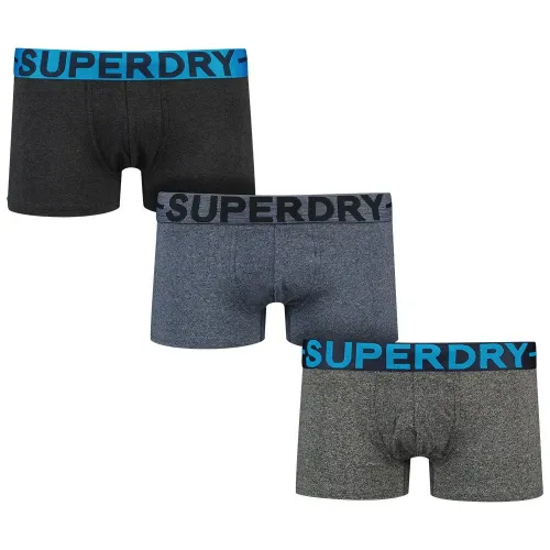 슈퍼드라이 트렁크 드로즈 브리프 3 팩 140141029