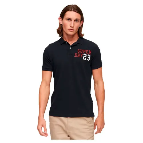 슈퍼드라이 빈티지 Superstate 반팔 폴로 셔츠 140141078