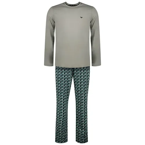 엠프리오 아르마니 111791 긴팔 파자마 140147136