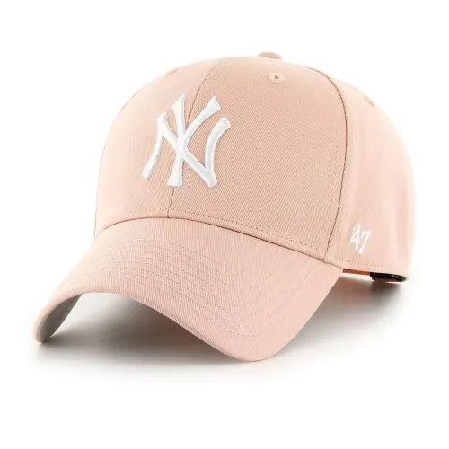 47 MLB 뉴욕 양키즈 Raised Basic MVP 모자 140147144