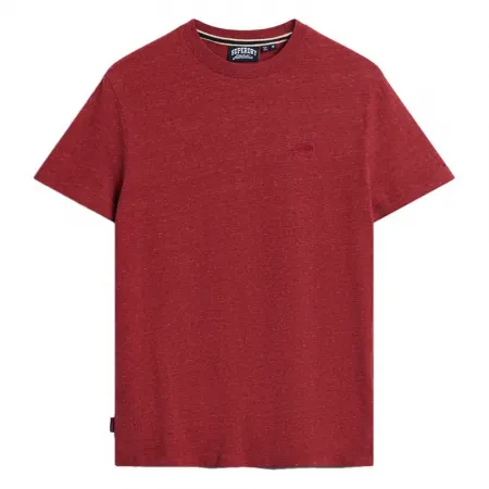 슈퍼드라이 빈티지 Logo Micro Emb 티셔츠 140158133