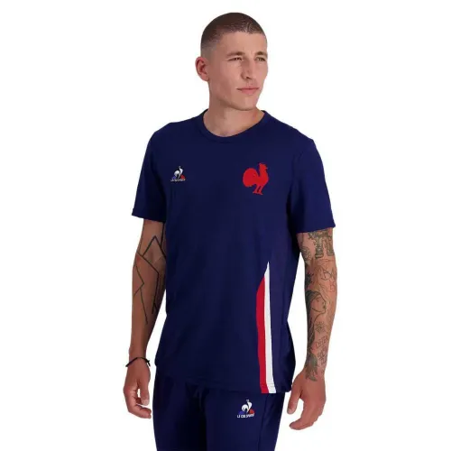 르꼬끄 2320061 Ffr Presentation 반팔 티셔츠 140158746