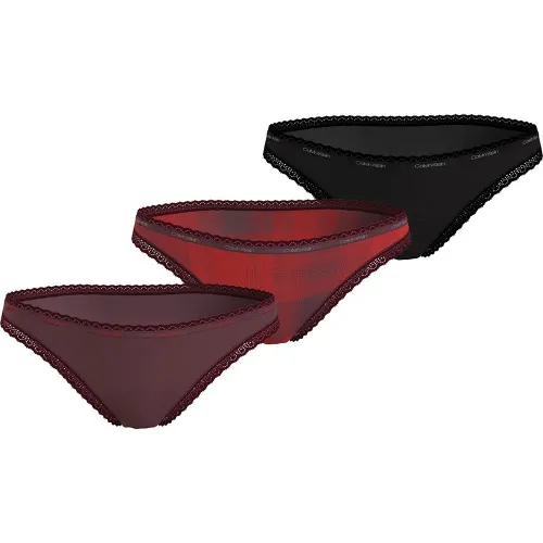 캘빈클라인 000QD5152E 팬티 3 팩 140162707