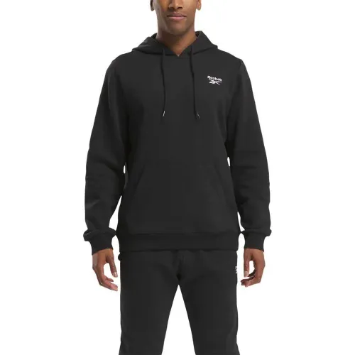 리복 Identity Small 로고 후드티 140183384