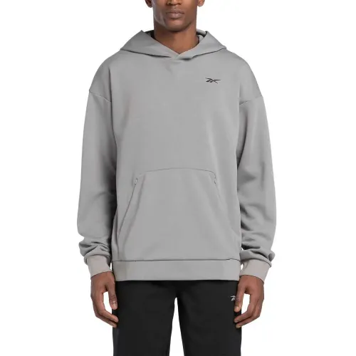 리복 Identity Small 로고 후드티 140183385