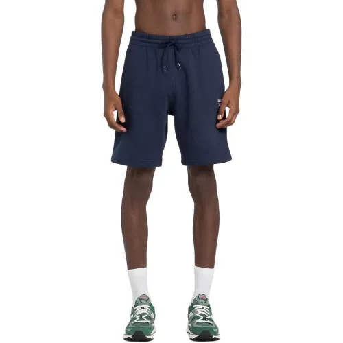 리복 Identity Small 로고 운동복 반바지 140183404