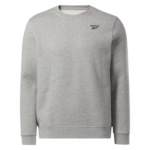 리복 Identity Small 로고 후드티 140183407