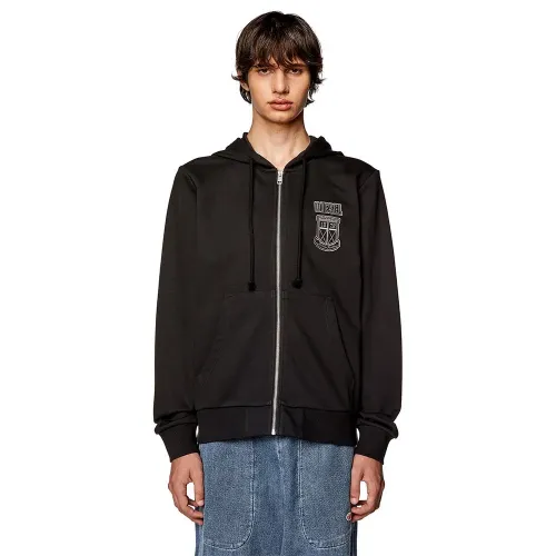 디젤 Ginn K10 풀지퍼 스웨터 140185997