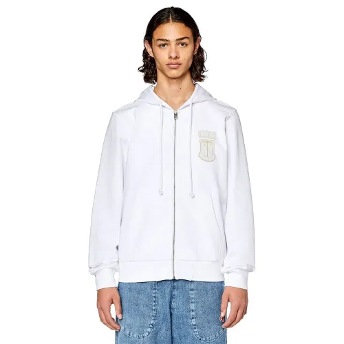 디젤 Ginn K10 풀지퍼 스웨터 140185999